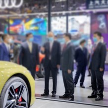 官宣！第二屆熊貓消費節主題展之新能源汽車及綠色出行展覽會9月9日舉行